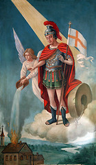 Image showing Saint Florian