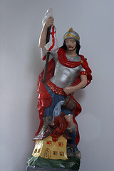 Image showing Saint Florian