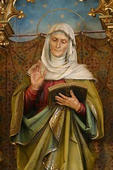 Image showing Saint Anne