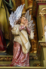 Image showing Angel