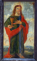 Image showing Saint John the Apostle