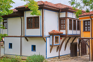 Image showing Old House in Plovdiv