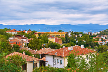 Image showing View of Plovdiv