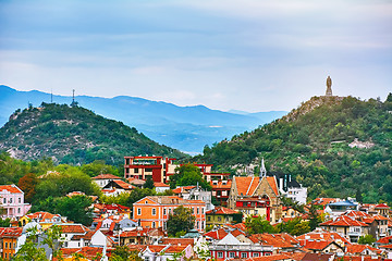 Image showing View of Plovdiv