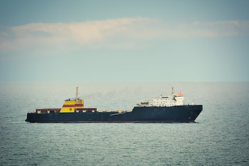 Image showing Ro-Ro Cargo Ship