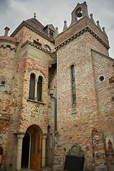 Image showing Bory Castle in Szekesfehervar