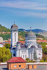 Image showing The Temple in Sighisoara