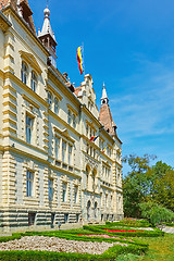 Image showing Building in Sighisoara