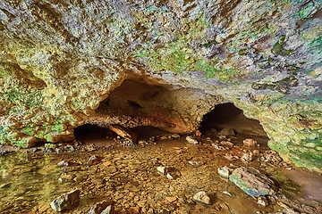 Image showing Maarata Cave in National Park