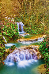 Image showing Krushuna Falls, Bulgaria