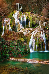 Image showing Krushuna Falls, Bulgaria