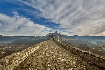 Image showing Veliko Tarnovo - Tsarevets