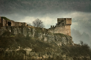 Image showing Medieval Stronghold Tsarevets