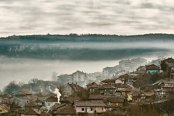 Image showing View of Veliko Tarnovo