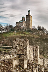 Image showing Medieval Stronghold Tsarevets