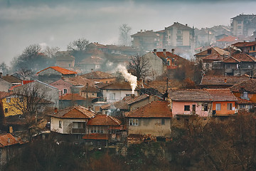 Image showing View of Veliko Tarnovo