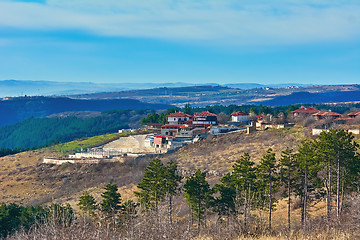 Image showing Arbanasi, Veliko Tarnovo