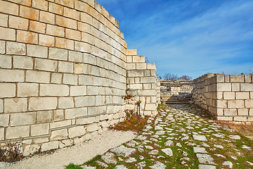 Image showing The Shumen Fortress