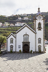 Image showing Saint Benedict Church in Ribeira Brava on Madeira island