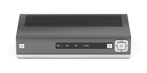 Image showing Digital video receiver