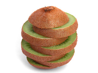 Image showing kiwi