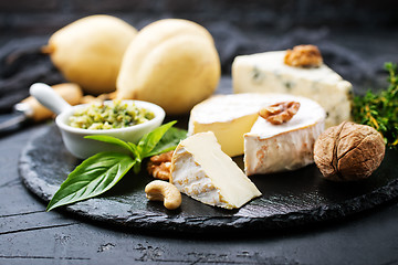 Image showing cheese