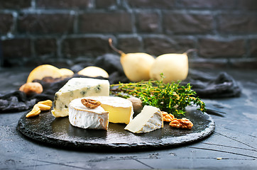 Image showing cheese