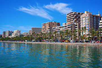 Image showing view of Port de Soller