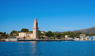 Image showing View of Mallorca city