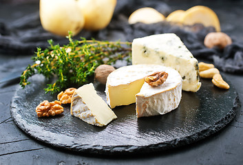 Image showing cheese