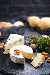 Image showing cheese