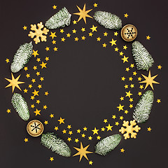 Image showing  Christmas Wreath 