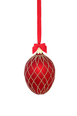 Image showing Christmas Tree Bauble Decoration 