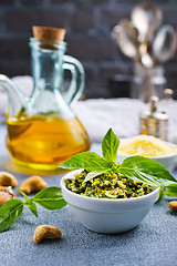 Image showing pesto