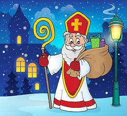 Image showing Saint Nicholas topic image 5