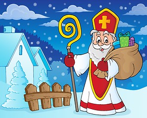 Image showing Saint Nicholas topic image 8