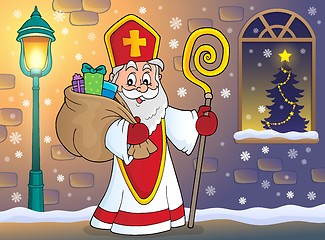 Image showing Saint Nicholas topic image 7