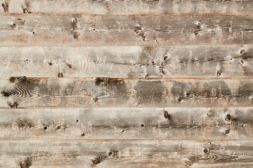 Image showing Wooden Lumber Surface