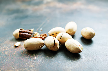 Image showing pecan