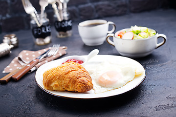 Image showing breakfast