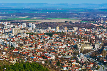 Image showing View of Shumen