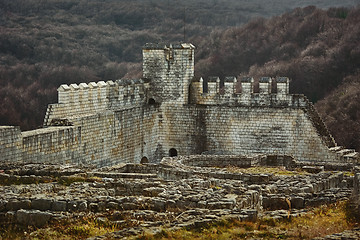 Image showing The Shumen Fortress