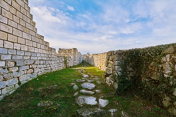 Image showing The Shumen Fortress