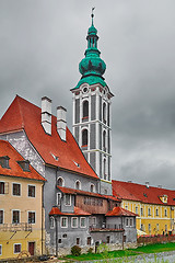 Image showing Cesky Krumlov