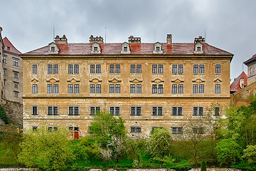 Image showing Cesky Krumlov