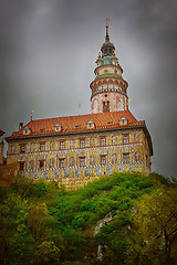 Image showing Cesky Krumlov