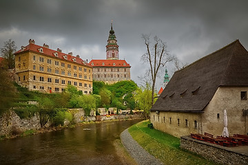 Image showing Cesky Krumlov