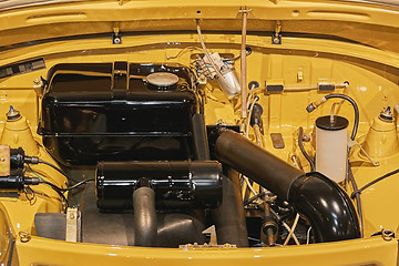 Image showing Under the Hood