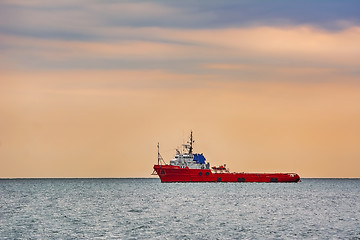 Image showing Anchor Handling Vessel