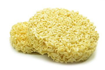 Image showing Instant noodles or dry noodles